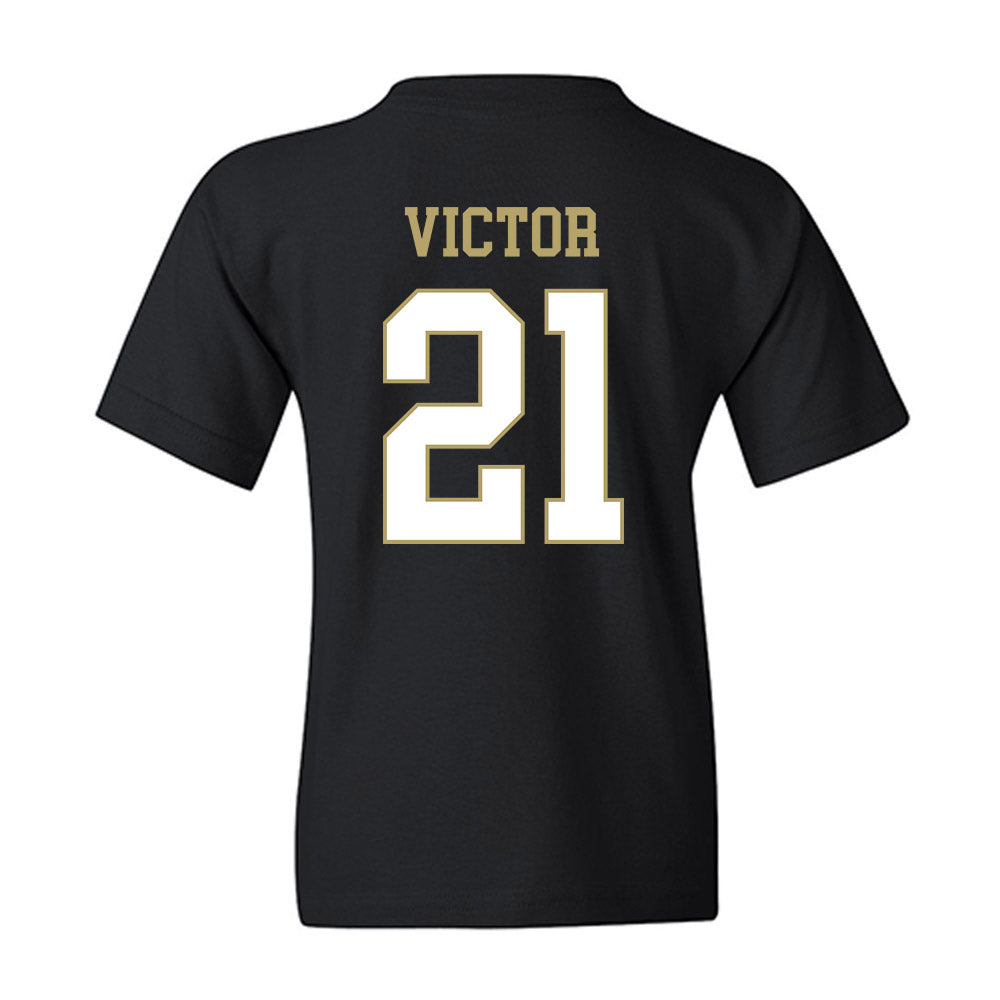 Central Florida - NCAA Baseball : Najer Victor - Classic Shersey Youth T-Shirt-1