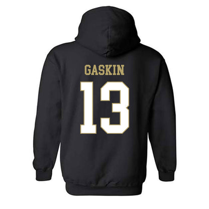 Central Florida - NCAA Baseball : Cayden Gaskin - Classic Shersey Hooded Sweatshirt-1
