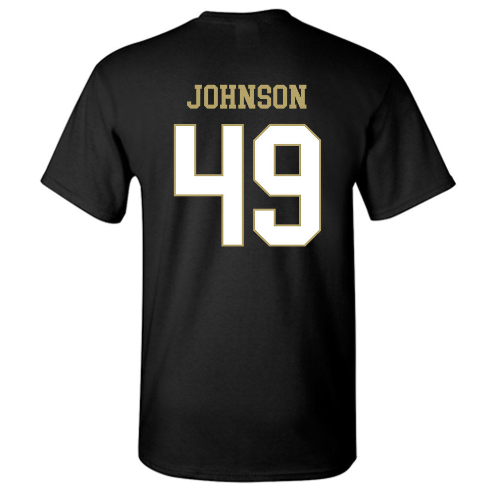 Central Florida - NCAA Football : Quinten Johnson - Classic Shersey T-Shirt-1