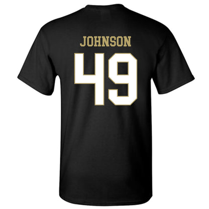 Central Florida - NCAA Football : Quinten Johnson - Classic Shersey T-Shirt-1