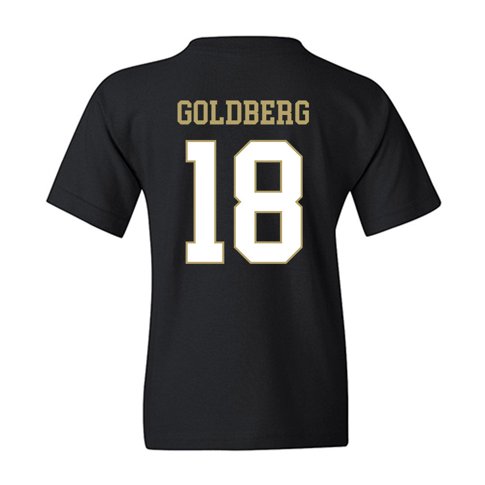 Central Florida - NCAA Baseball : Jaxon Goldberg - Classic Shersey Youth T-Shirt-1