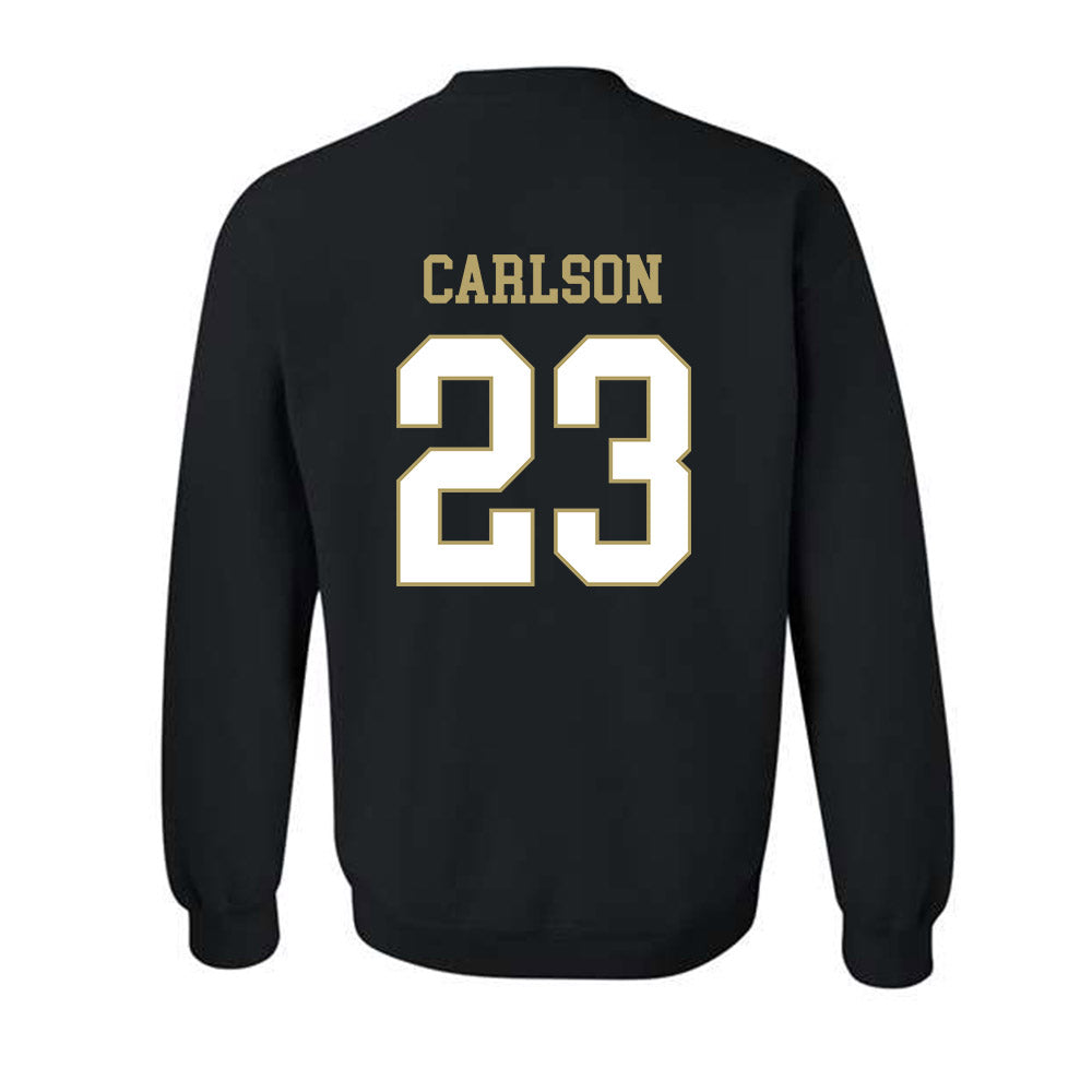 Central Florida - NCAA Women's Volleyball : Britt Carlson - Classic Shersey Crewneck Sweatshirt-1