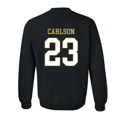 Central Florida - NCAA Women's Volleyball : Britt Carlson - Classic Shersey Crewneck Sweatshirt-1