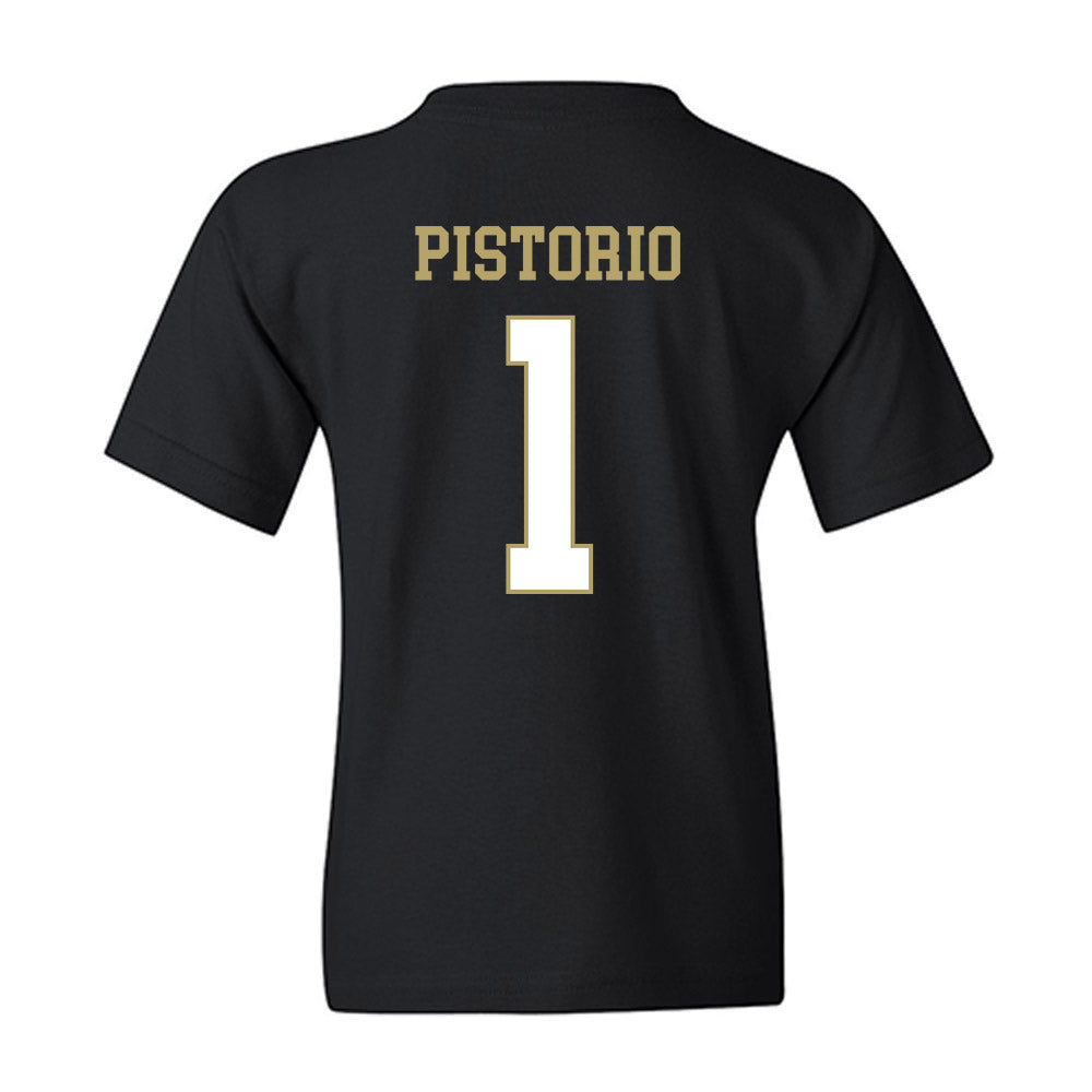 Central Florida - NCAA Women's Soccer : Lizah Pistorio - Classic Shersey Youth T-Shirt-1