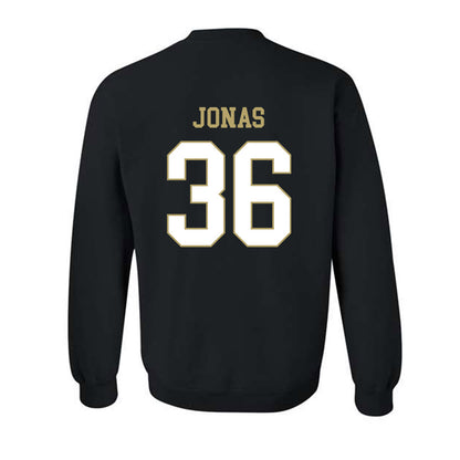 Central Florida - NCAA Baseball : Bo Jonas - Classic Shersey Crewneck Sweatshirt-1