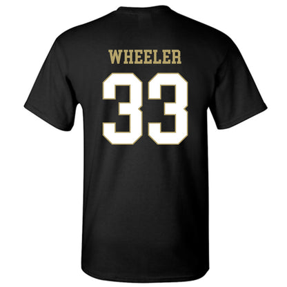 Central Florida - NCAA Baseball : Trey Wheeler - Classic Shersey T-Shirt-1