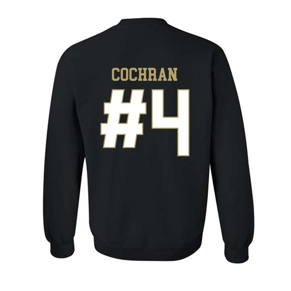 Central Florida - NCAA Softball : Katelyn Cochran - Classic Shersey Crewneck Sweatshirt-1