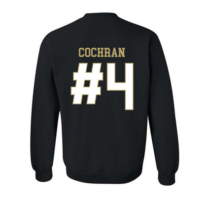 Central Florida - NCAA Softball : Katelyn Cochran - Classic Shersey Crewneck Sweatshirt-1