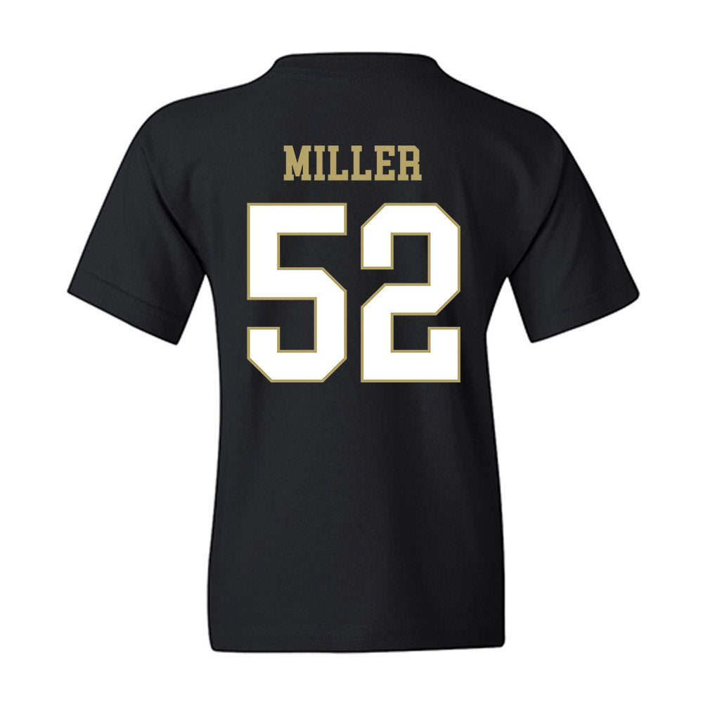 Central Florida - NCAA Football : Carter Miller - Classic Shersey Youth T-Shirt-1