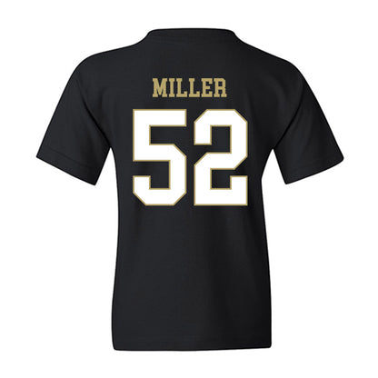 Central Florida - NCAA Football : Carter Miller - Classic Shersey Youth T-Shirt-1
