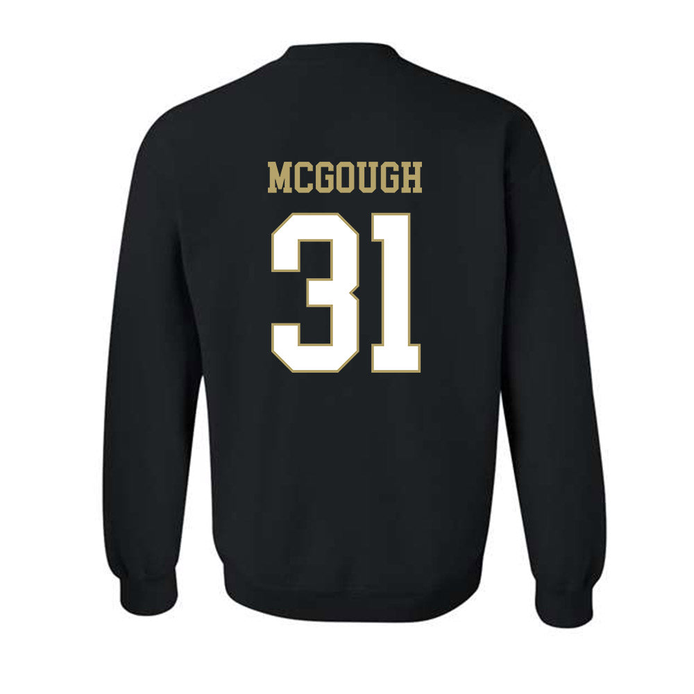 Central Florida - NCAA Football : Noah McGough - Classic Shersey Crewneck Sweatshirt-1