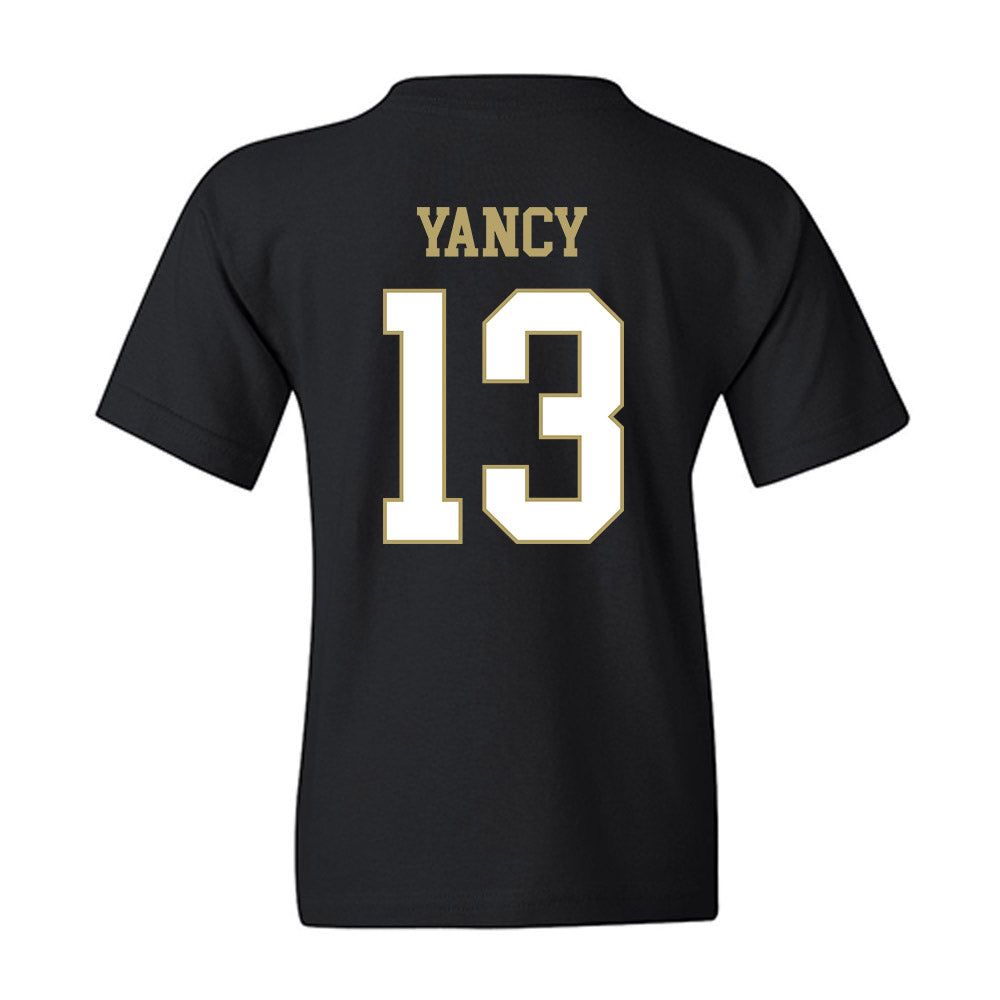 Central Florida - NCAA Women's Basketball : Summer Yancy - Classic Shersey Youth T-Shirt-1