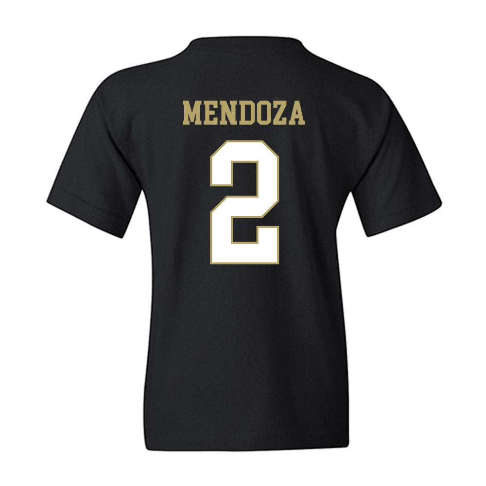 Central Florida - NCAA Women's Volleyball : Sarah Mendoza - Classic Shersey Youth T-Shirt-1
