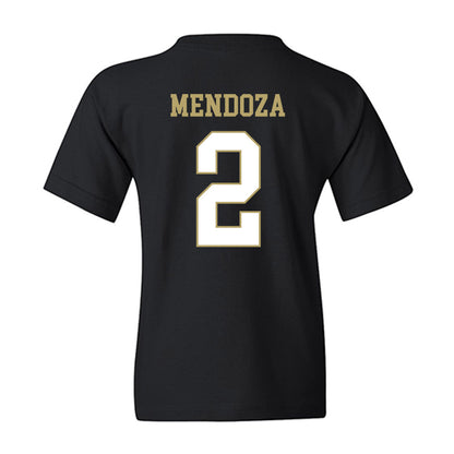Central Florida - NCAA Women's Volleyball : Sarah Mendoza - Classic Shersey Youth T-Shirt-1