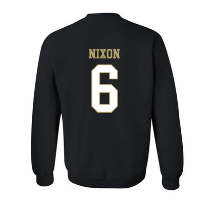 Central Florida - NCAA Football : Isaiah Nixon - Classic Shersey Crewneck Sweatshirt-1