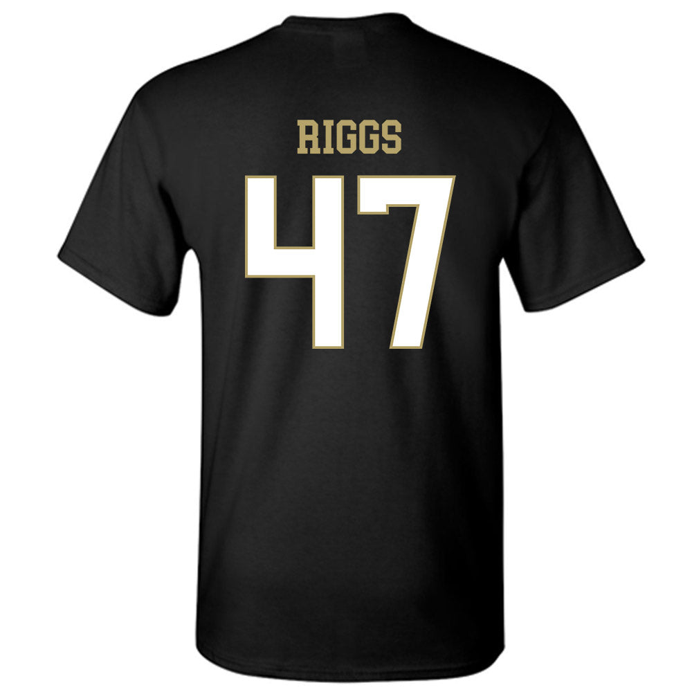 Central Florida - NCAA Football : Dalton Riggs - Classic Shersey T-Shirt-1