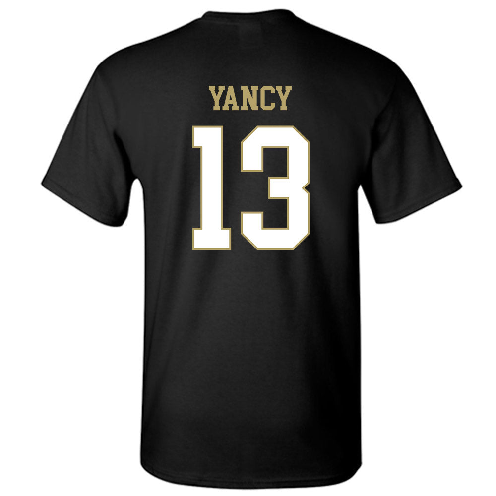 Central Florida - NCAA Women's Basketball : Summer Yancy - Classic Shersey T-Shirt-1