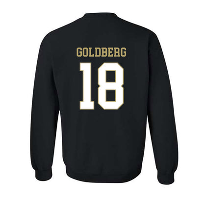 Central Florida - NCAA Baseball : Jaxon Goldberg - Classic Shersey Crewneck Sweatshirt-1