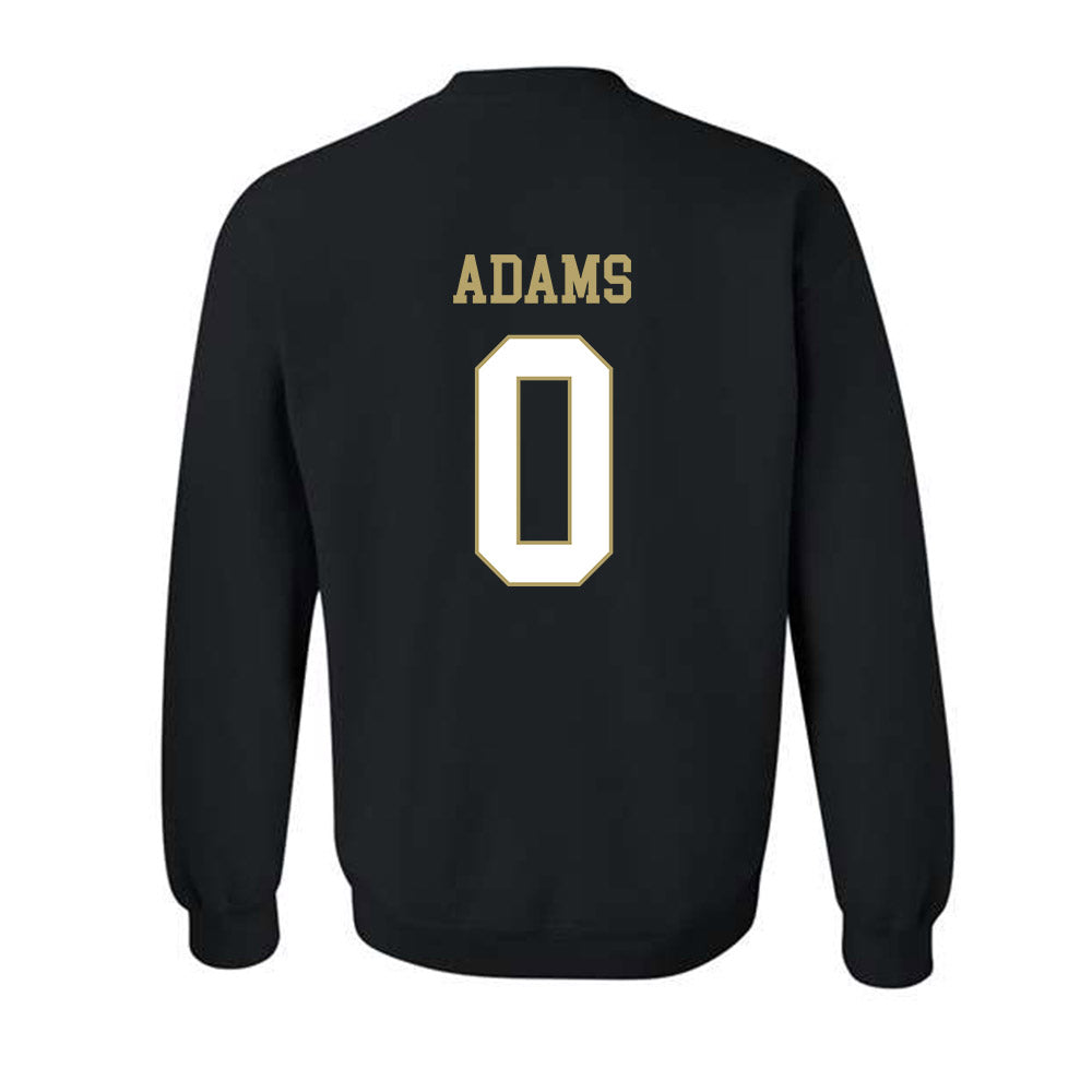 Central Florida - NCAA Football : BJ Adams - Classic Shersey Crewneck Sweatshirt-1