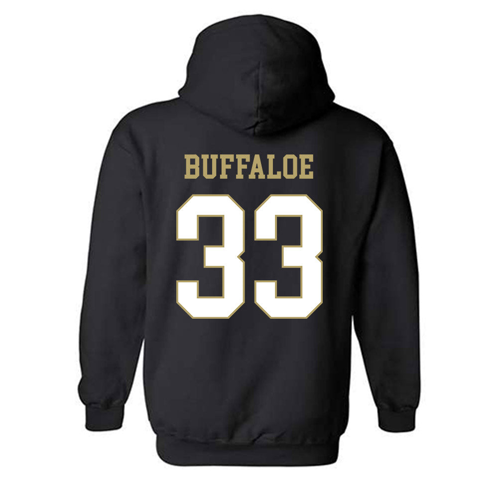 Central Florida - NCAA Baseball : Elijah Buffaloe - Classic Shersey Hooded Sweatshirt-1