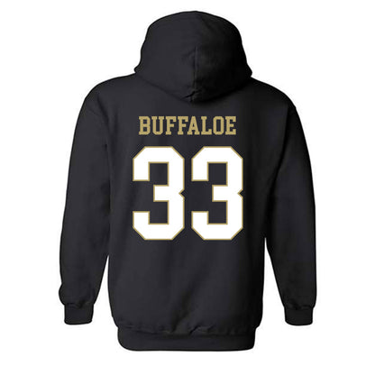 Central Florida - NCAA Baseball : Elijah Buffaloe - Classic Shersey Hooded Sweatshirt-1