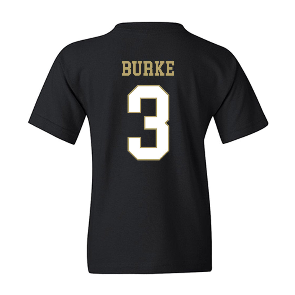 Central Florida - NCAA Football : Marcus Burke - Classic Shersey Youth T-Shirt-1
