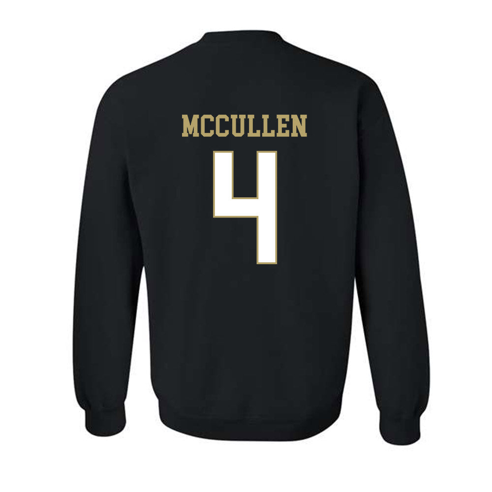 Central Florida - NCAA Women's Soccer : Jessica McCullen - Classic Shersey Crewneck Sweatshirt-1