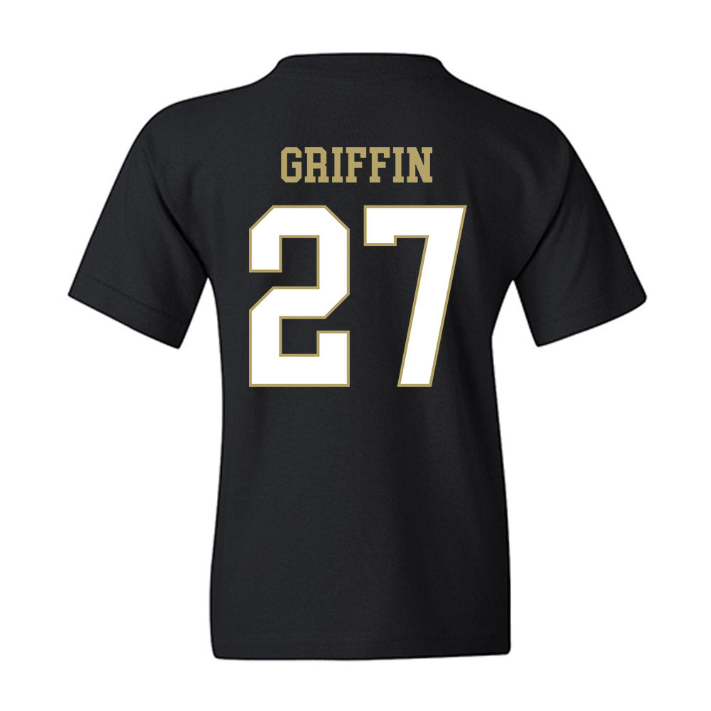 Central Florida - NCAA Softball : Ashleigh Griffin - Classic Shersey Youth T-Shirt-1