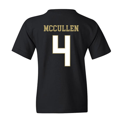 Central Florida - NCAA Women's Soccer : Jessica McCullen - Classic Shersey Youth T-Shirt-1