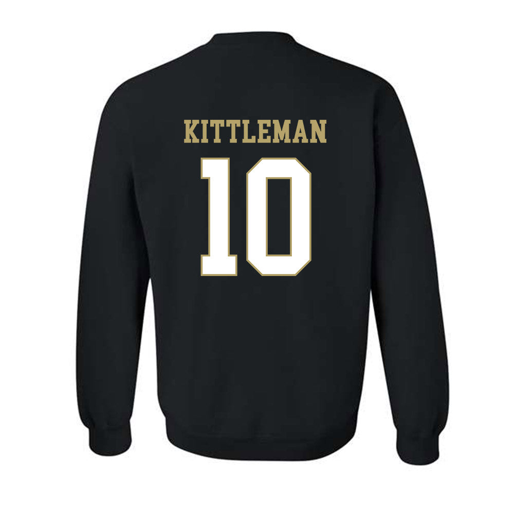 Central Florida - NCAA Softball : Taylor Kittleman - Classic Shersey Crewneck Sweatshirt-1