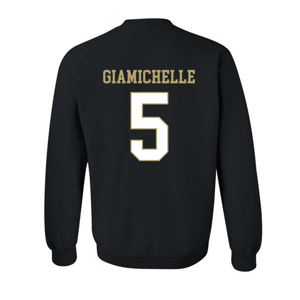 Central Florida - NCAA Men's Tennis : Santiago Giamichelle - Classic Shersey Crewneck Sweatshirt-1