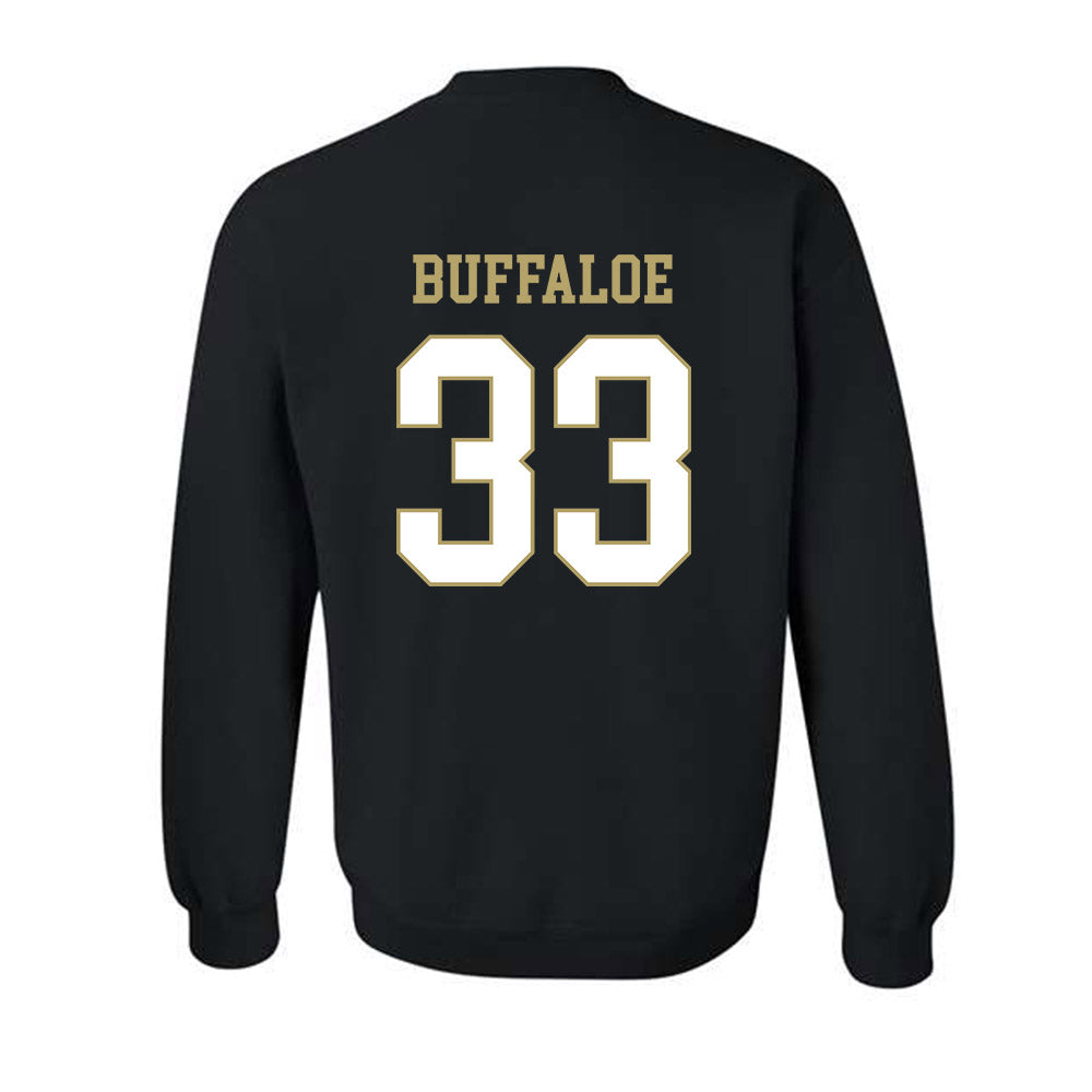 Central Florida - NCAA Baseball : Elijah Buffaloe - Classic Shersey Crewneck Sweatshirt-1