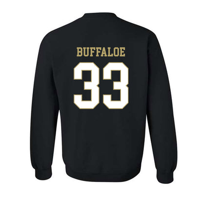 Central Florida - NCAA Baseball : Elijah Buffaloe - Classic Shersey Crewneck Sweatshirt-1