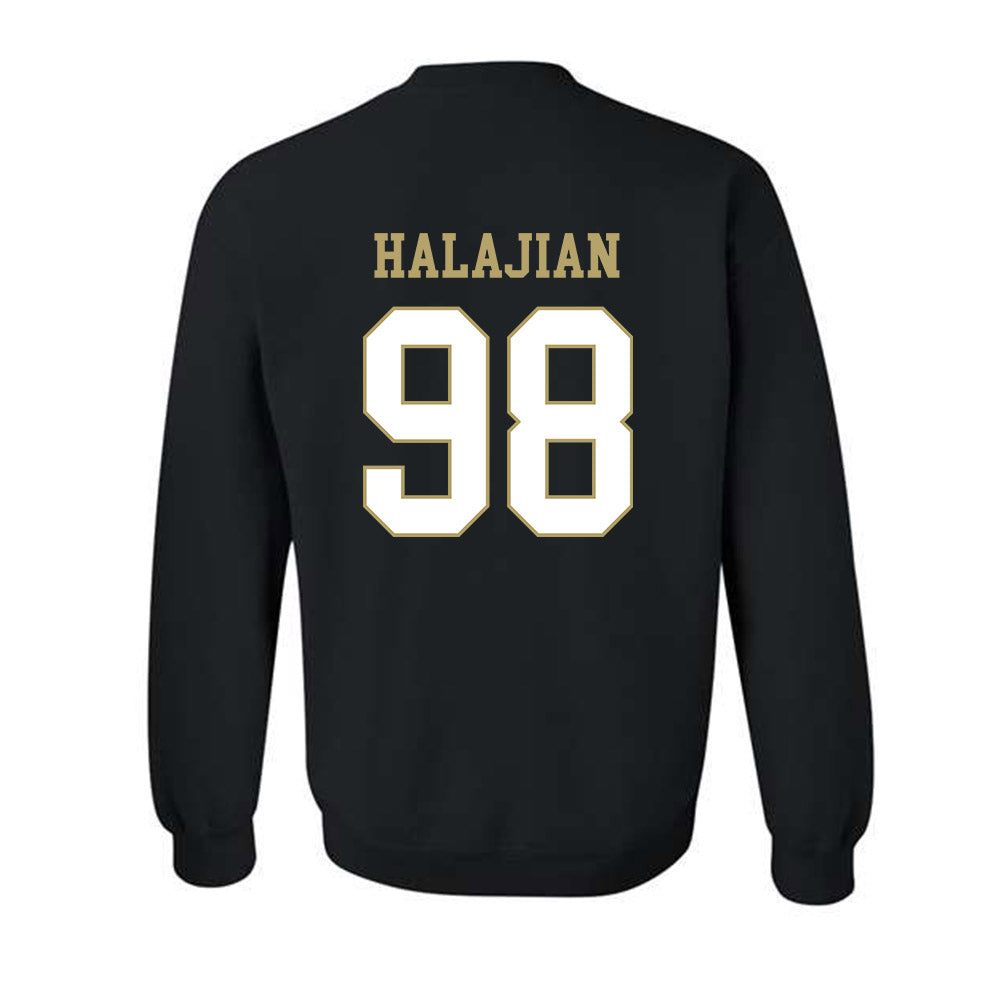 Central Florida - NCAA Softball : Sona Halajian - Classic Shersey Crewneck Sweatshirt-1