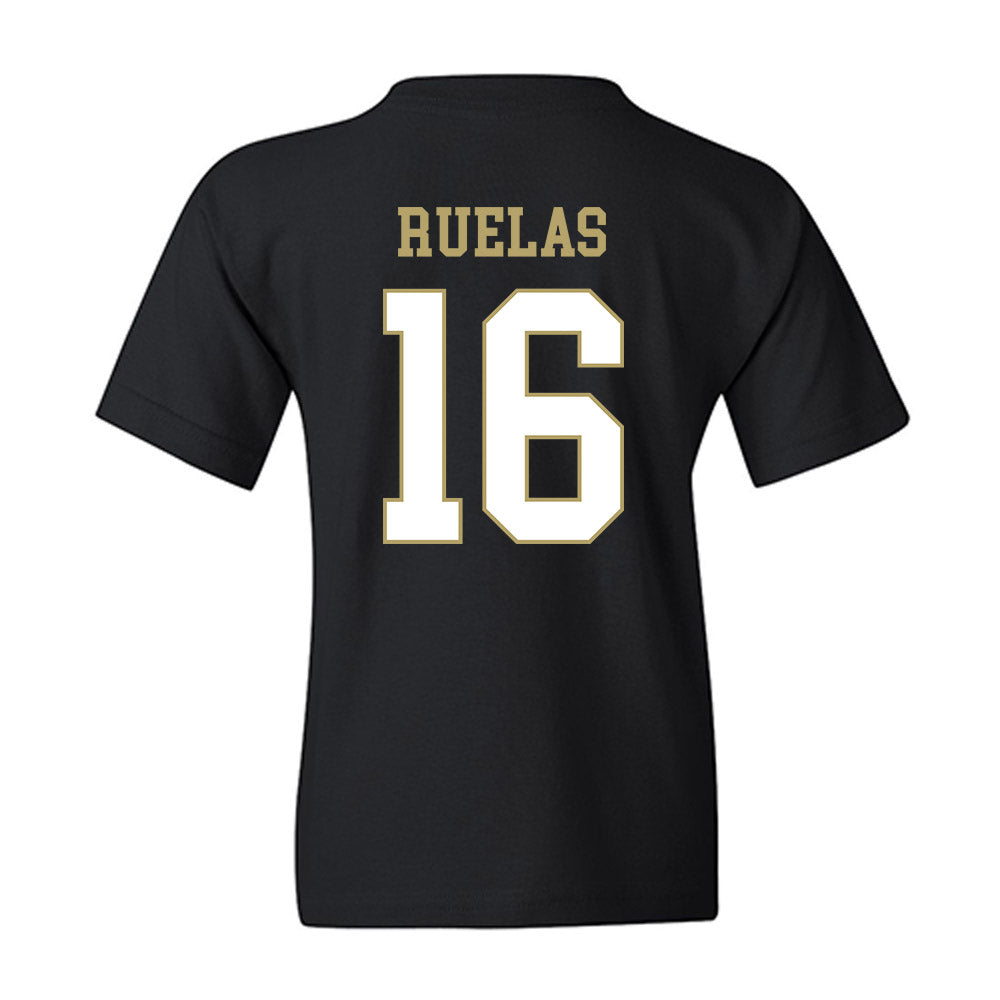 Central Florida - NCAA Football : Noe Ruelas - Classic Shersey Youth T-Shirt-1