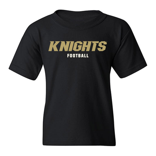 Central Florida - NCAA Football : Ethan Higgins - Classic Shersey Youth T-Shirt-0