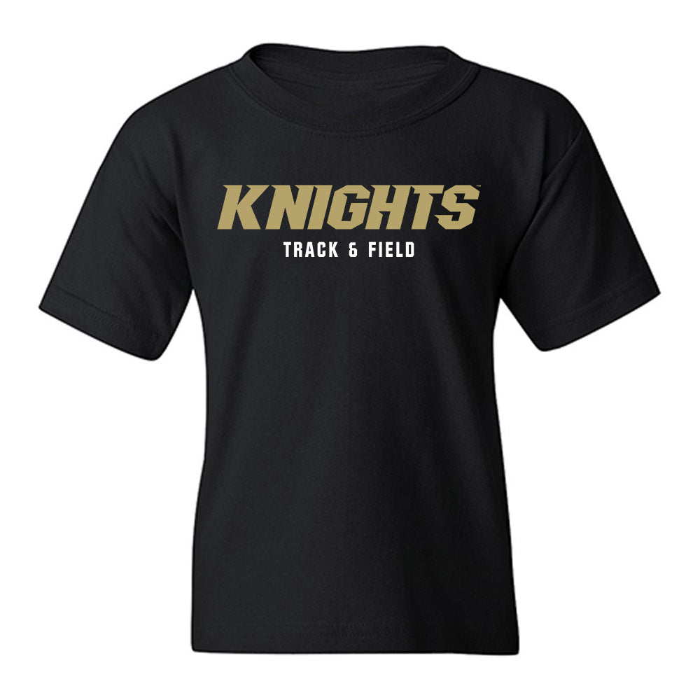 Central Florida - NCAA Men's Track & Field : Kendall Hughes - Classic Shersey Youth T-Shirt-0