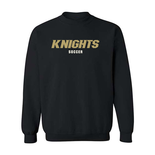 Central Florida - NCAA Women's Soccer : Kalena Bellini - Classic Shersey Crewneck Sweatshirt-0