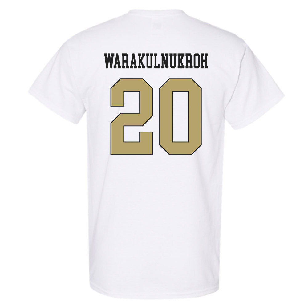 Central Florida - NCAA Men's Basketball : Poohpha Warakulnukroh - Classic Shersey T-Shirt-1