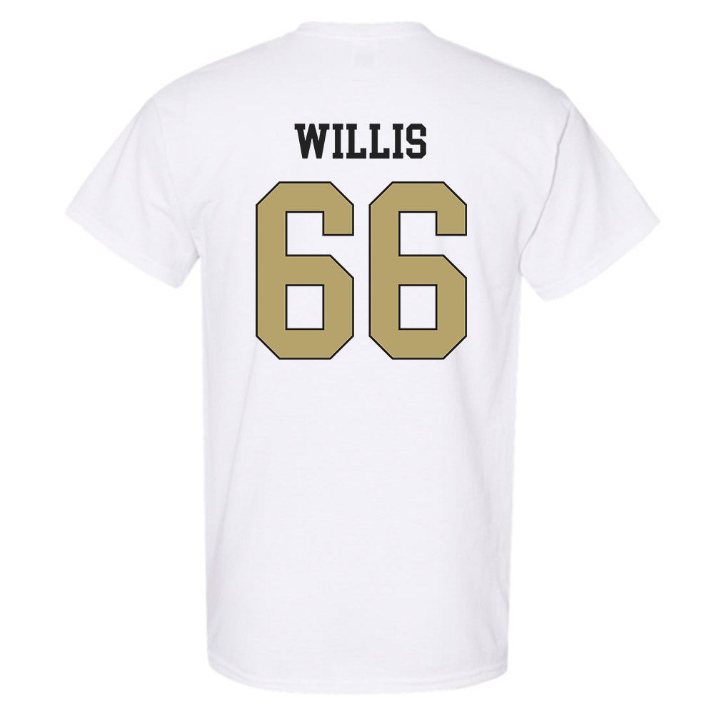 Central Florida - NCAA Softball : Sarah Willis - Classic Shersey T-Shirt-1