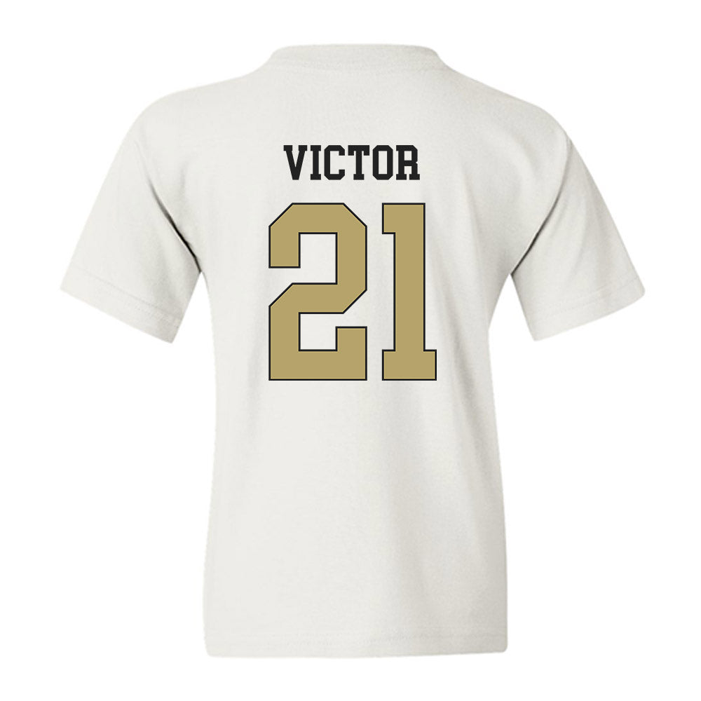 Central Florida - NCAA Baseball : Najer Victor - Classic Shersey Youth T-Shirt-1