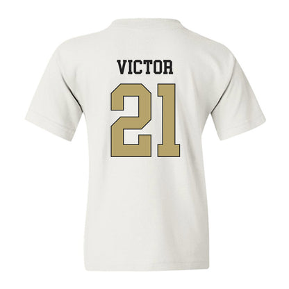 Central Florida - NCAA Baseball : Najer Victor - Classic Shersey Youth T-Shirt-1