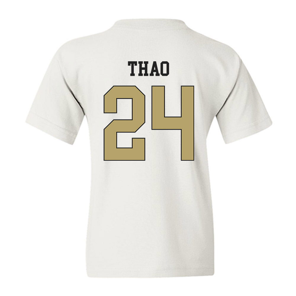 Central Florida - NCAA Women's Soccer : Grace Thao - Classic Shersey Youth T-Shirt-1