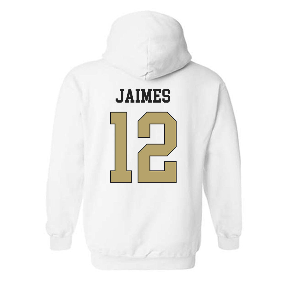 Central Florida - NCAA Softball : Corina Jaimes - Classic Shersey Hooded Sweatshirt-1