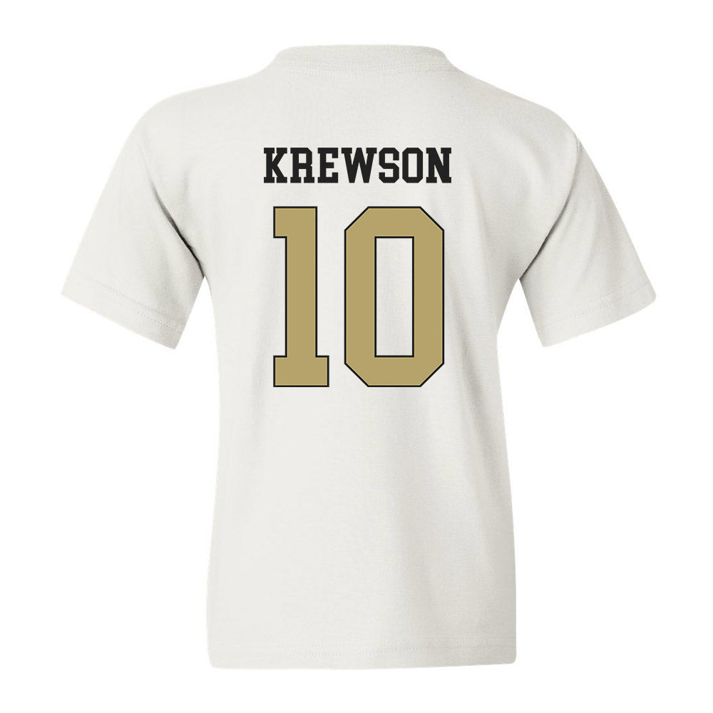 Central Florida - NCAA Baseball : Chase Krewson - Classic Shersey Youth T-Shirt