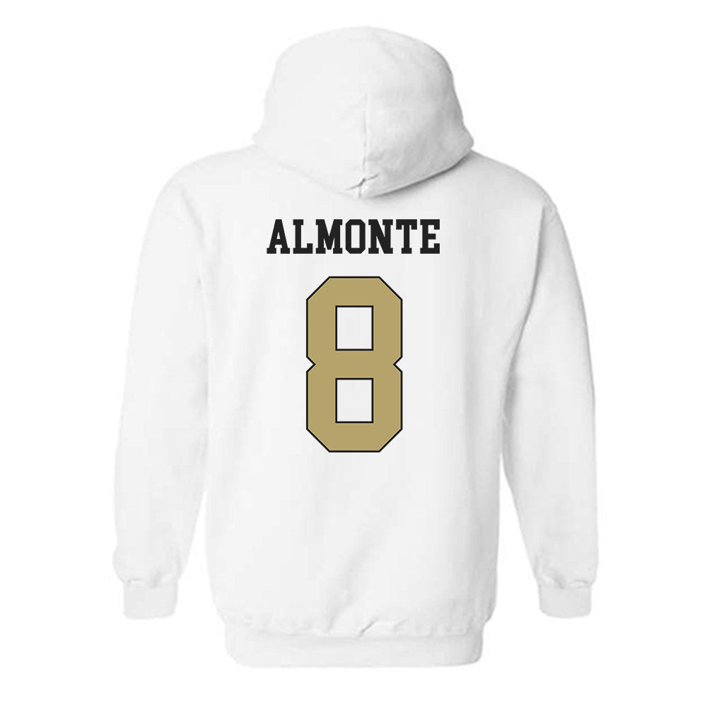 Central Florida - NCAA Baseball : Erick Almonte - Classic Shersey Hooded Sweatshirt-1