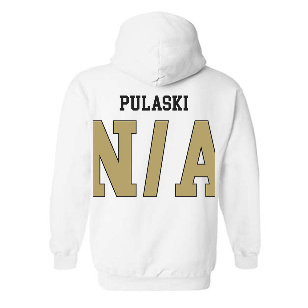 Central Florida - NCAA Cheerleading : Justin Pulaski - Classic Shersey Hooded Sweatshirt-1