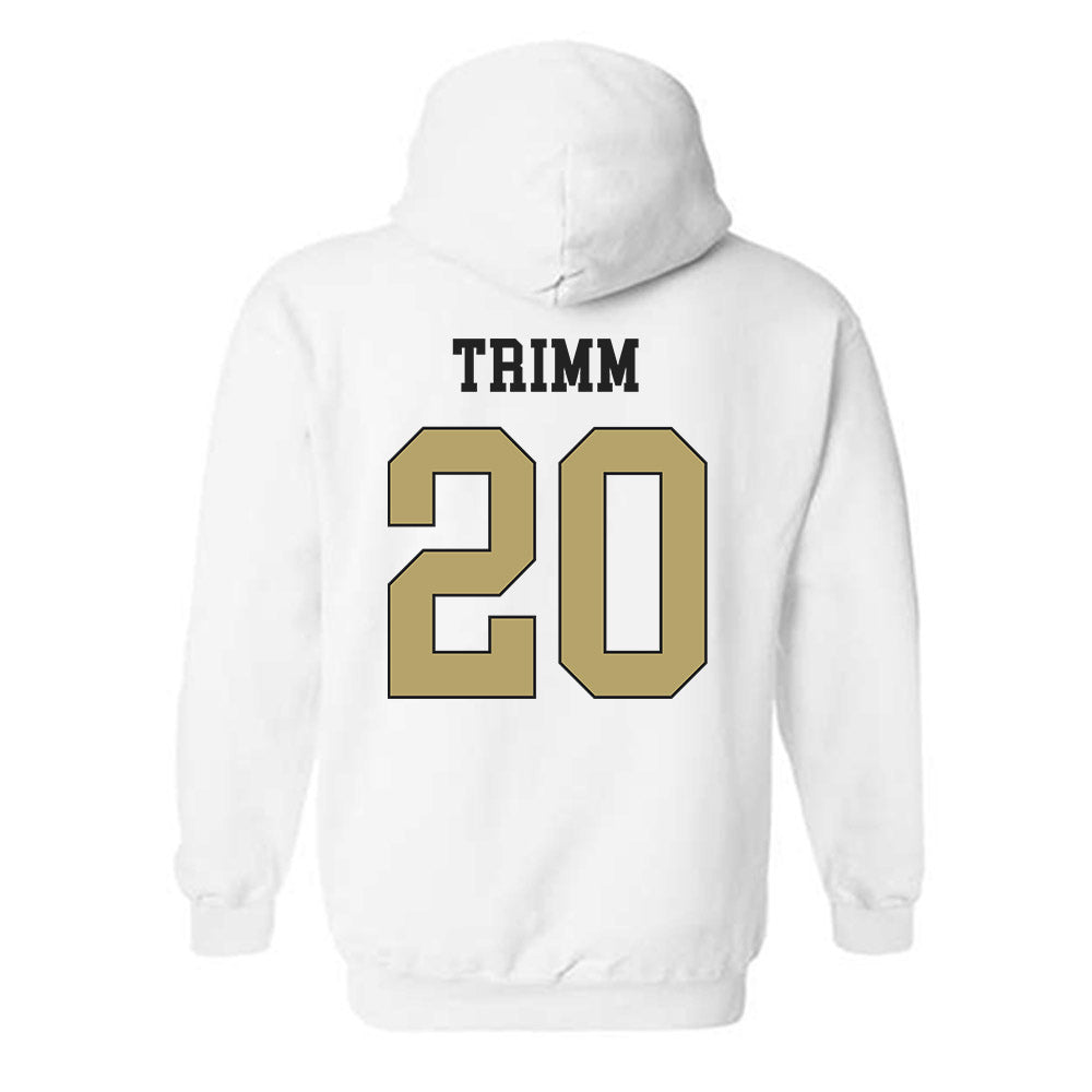 Central Florida - NCAA Softball : Kendall Trimm - Classic Shersey Hooded Sweatshirt-1
