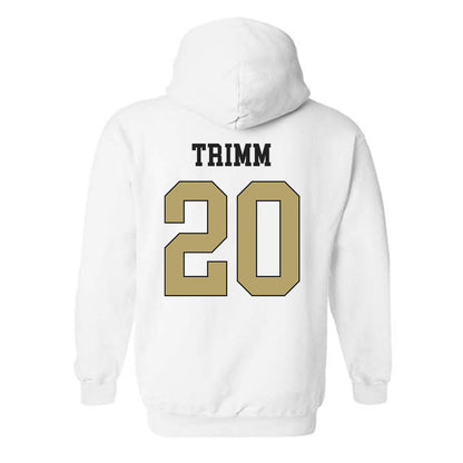 Central Florida - NCAA Softball : Kendall Trimm - Classic Shersey Hooded Sweatshirt-1
