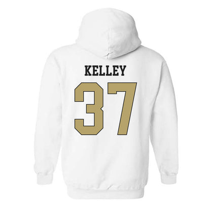 Central Florida - NCAA Football : Rocklyn Kelley - Classic Shersey Hooded Sweatshirt-1